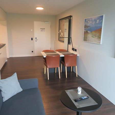 Hotelapartment Meerliebe Куксхавен Екстериор снимка