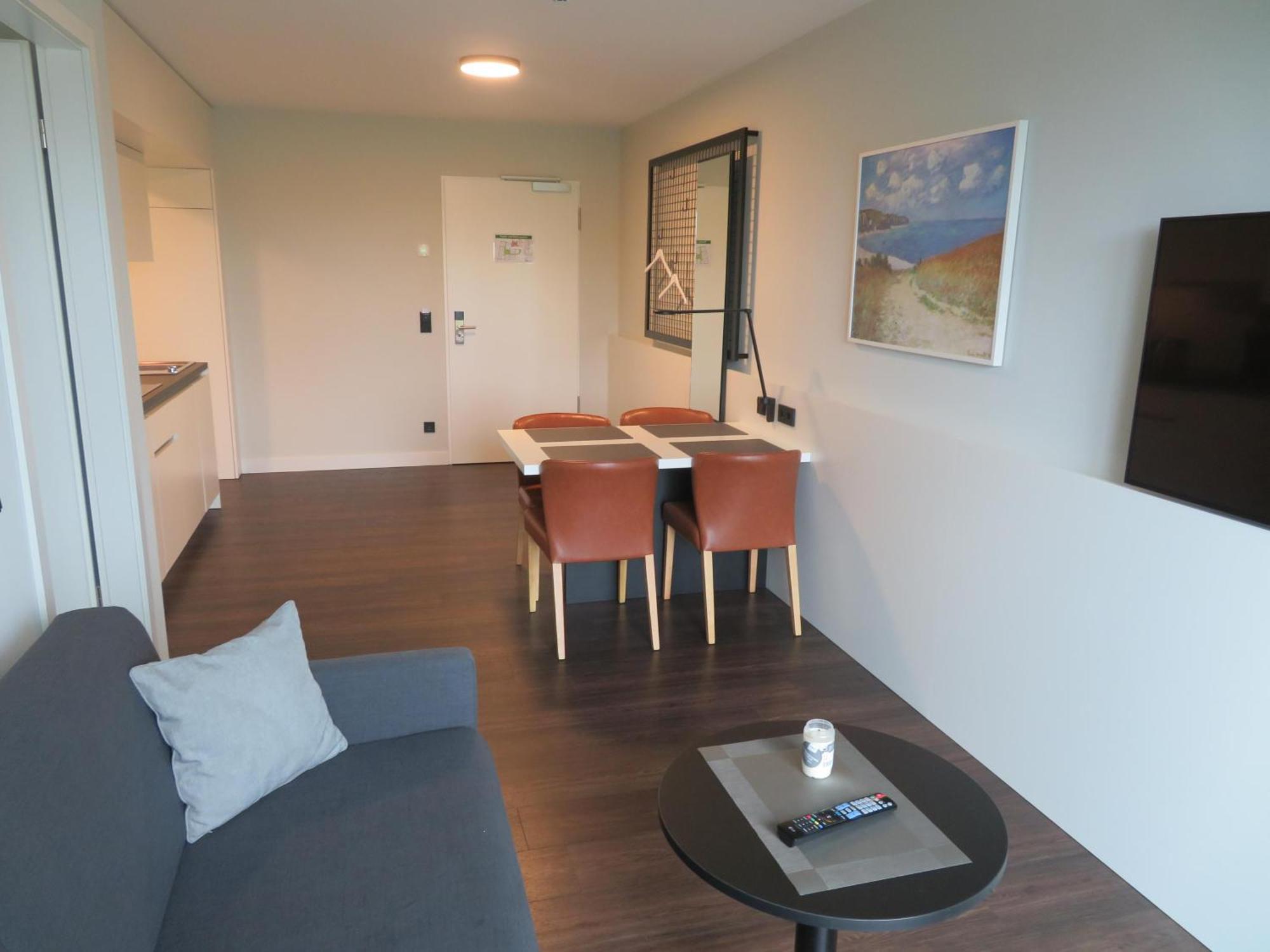 Hotelapartment Meerliebe Куксхавен Екстериор снимка