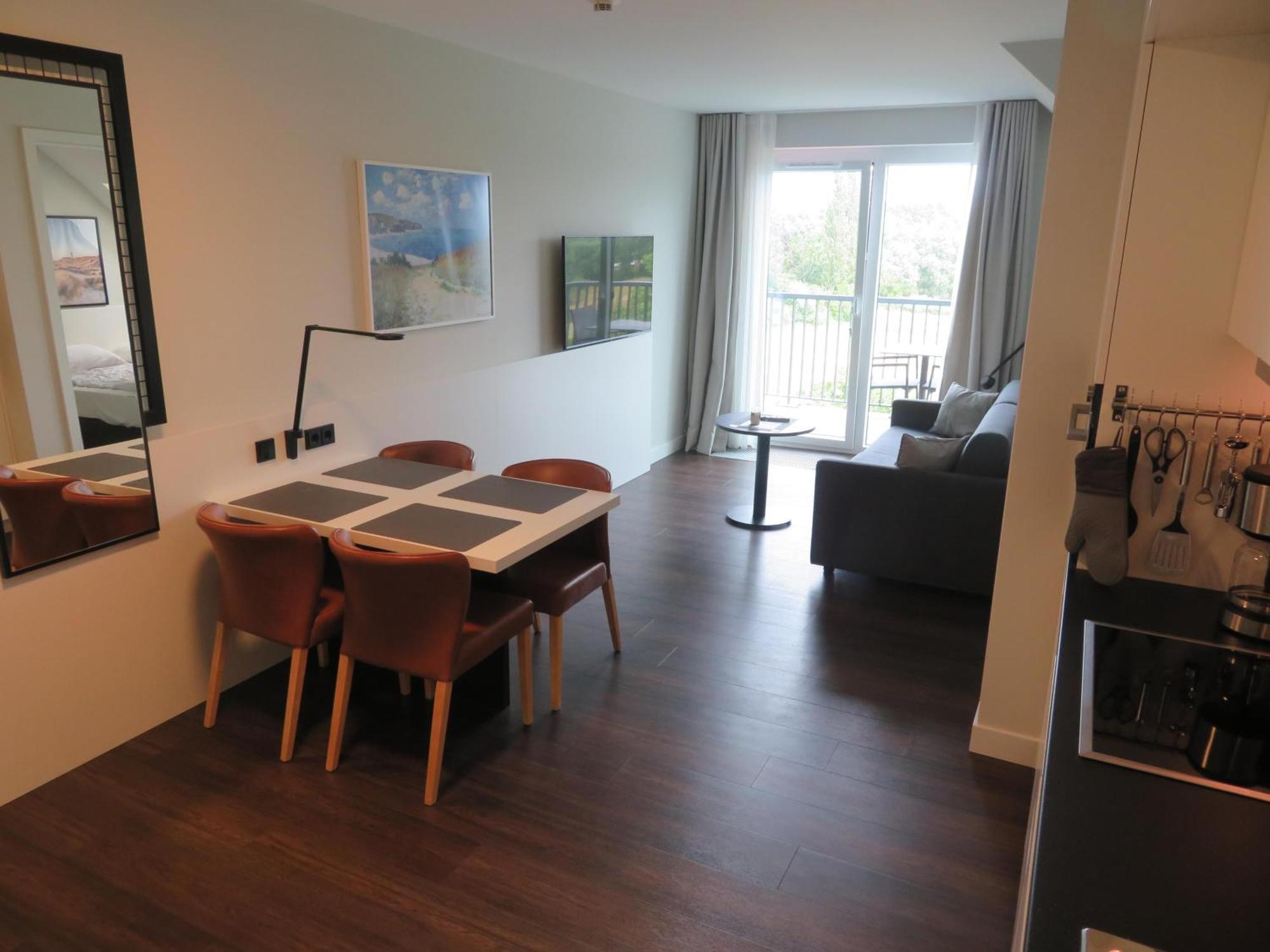 Hotelapartment Meerliebe Куксхавен Екстериор снимка